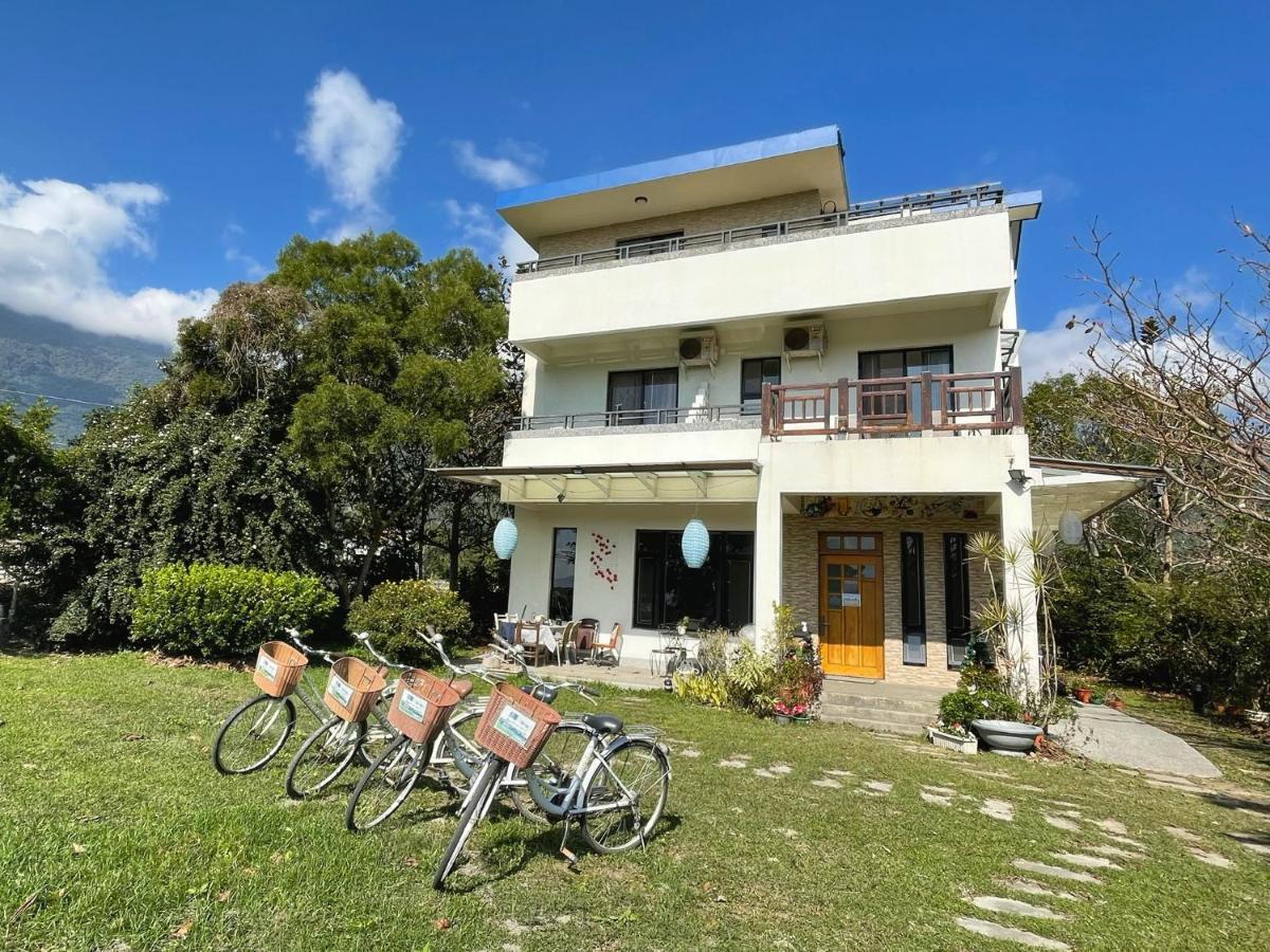 Remindful Homestay Guanshan Exterior photo