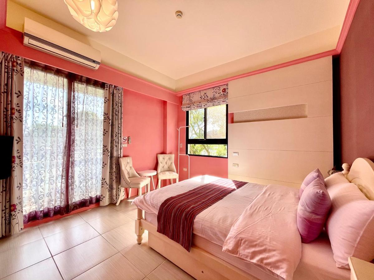 Remindful Homestay Guanshan Exterior photo