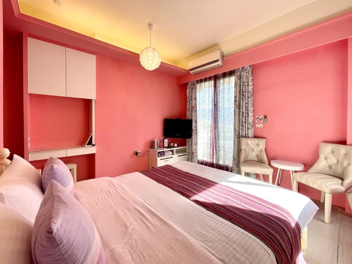 Remindful Homestay Guanshan Exterior photo