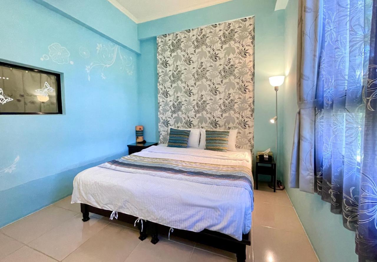 Remindful Homestay Guanshan Exterior photo