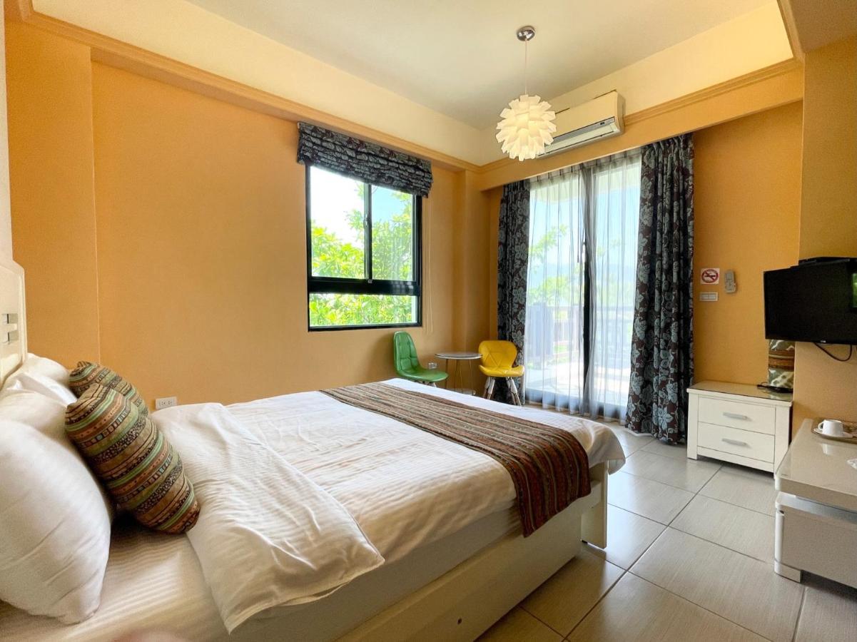 Remindful Homestay Guanshan Exterior photo