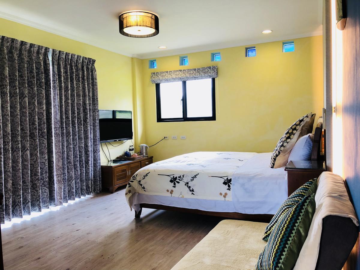 Remindful Homestay Guanshan Exterior photo